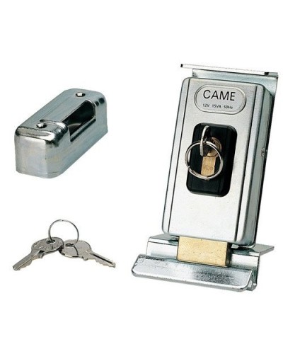 CAME LOCK82. Замок электромеханический для распашных ворот. CAME в Челябинске