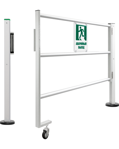 RTA-02 секция антипаника. Калитка. CARDDEX в Челябинске