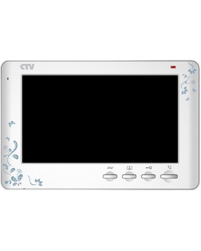 CTV-M1704 SE (белый). Монитор домофона цветной. CTV в Челябинске