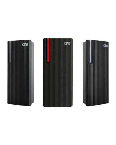 CTV-CR20 EM B. Считыватель со встроенным контроллером. CTV в Челябинске
