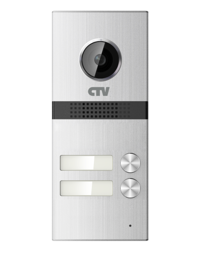 CTV-D2MULTI. Вызывная панель цветная. CTV в Челябинске