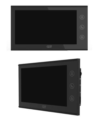 CTV-M5700 B (чёрный). Монитор домофона цветной. CTV в Челябинске