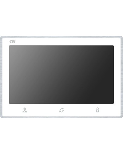 CTV-M4703AHD W (белый). Монитор домофона цветной. CTV в Челябинске