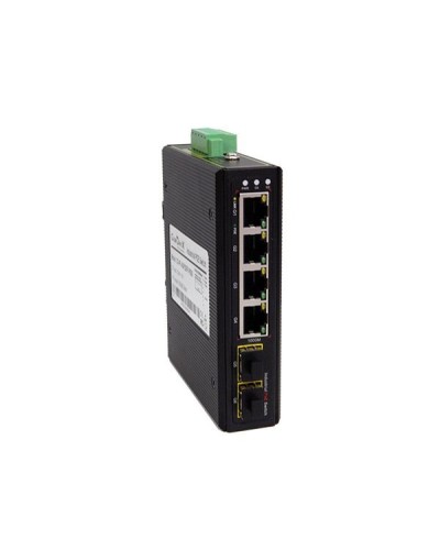 CO-PF-4GP2SFP-P505. Коммутатор 4-портовый  Gigabit Ethernet с PoE. ComOnyx в Челябинске