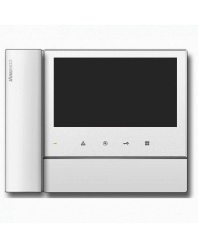 CDV-70N (белый). Монитор домофона цветной. Commax в Челябинске