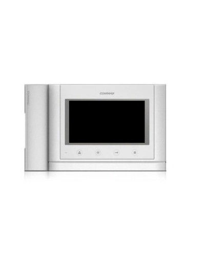 CDV-70MH Metalo (белый). Монитор домофона цветной. Commax в Челябинске