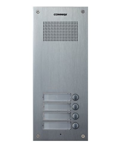 DR-4UM. Вызывная аудиопанель. Commax в Челябинске