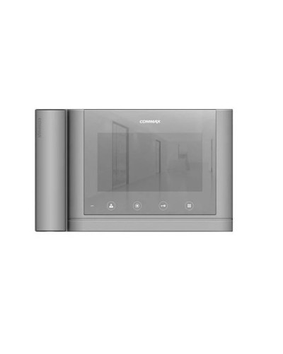 CDV-70MH Mirror (серебро). Монитор домофона цветной. Commax в Челябинске