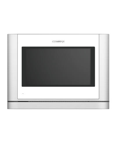 CDV-70MF/VZ (белый). Монитор видеодомофона цветной. Commax в Челябинске