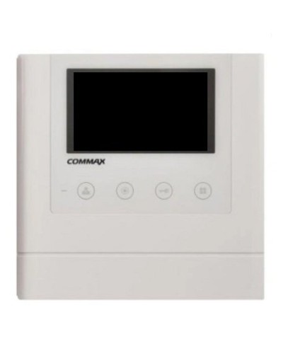 CDV-43M/XL (белый). Монитор видеодомофона цветной. Commax в Челябинске