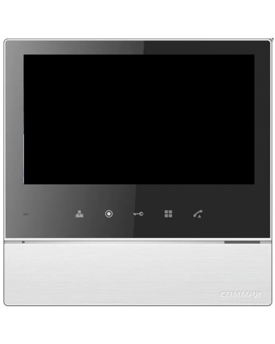 CDV-70H2/XL (белый) Black Smog. Монитор видеодомофона цветной. Commax в Челябинске