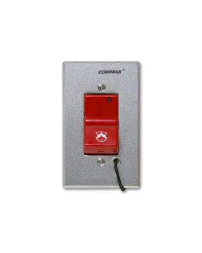 ES-410. Проводная кнопка вызова со шнуром. Commax в Челябинске