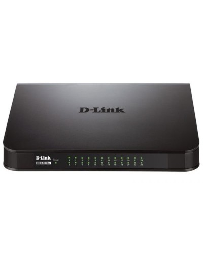 DES-1024A/E1B. Коммутатор. D-Link в Челябинске