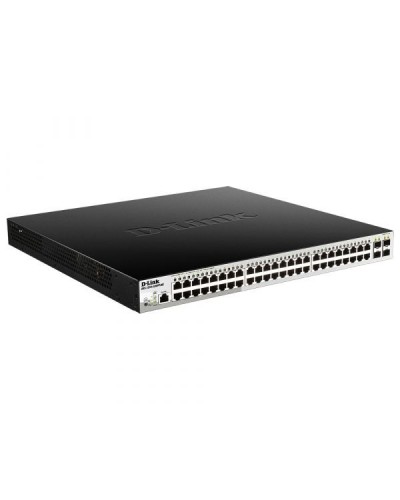 DGS-1210-52MPP/ME/B3A. Коммутатор. D-Link в Челябинске