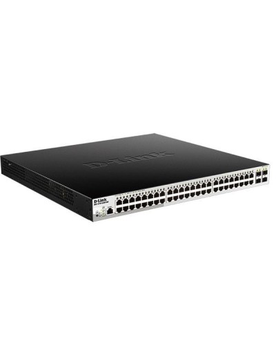 DGS-1210-52MP/ME/B2A. Коммутатор. D-Link в Челябинске