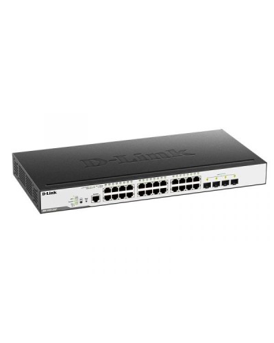 DGS-3000-28LP/B1A. Коммутатор. D-Link в Челябинске