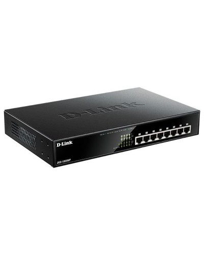 DGS-1008MP/B1A. Коммутатор. D-Link в Челябинске