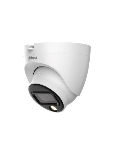 DH-HAC-HDW1239TLQP-LED-0280B. Профессиональная видеокамера мультиформатная купольная. Dahua в Челябинске