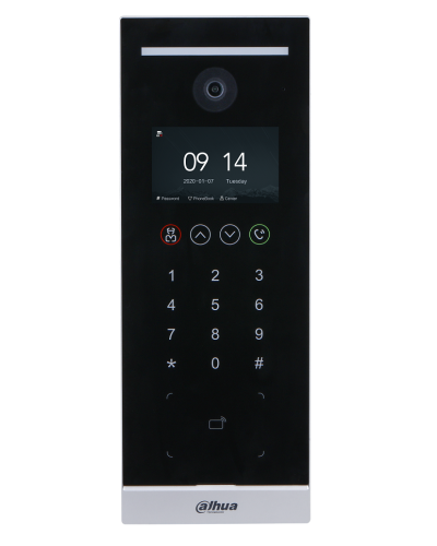 DHI-VTO6521H-D. Вызывная панель подъездного IP-домофона. Dahua в Челябинске