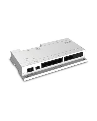 DH-VTNS1060A. Коммутатор с питанием по PoE. Dahua в Челябинске