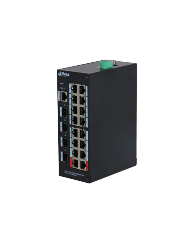 DH-HS4420-16GT-190. Сетевой PoE коммутатор. Dahua в Челябинске