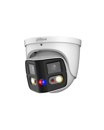 DH-IPC-PDW3849P-A180-E2-AS-PV-0280B. Профессиональная видеокамера IP купольная. Dahua в Челябинске