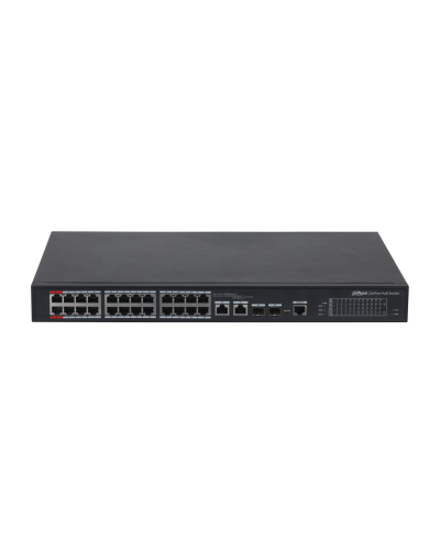 DH-PFS4226-24ET-360. Сетевой PoE коммутатор . Dahua в Челябинске