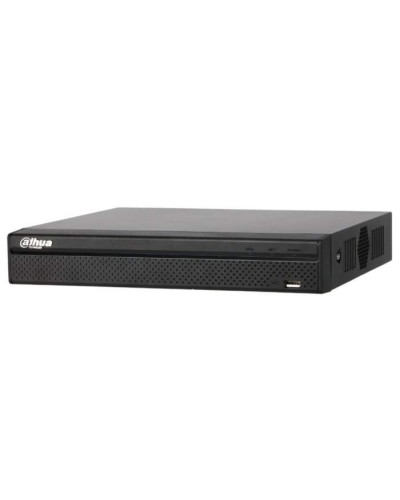 DHI-NVR5416-16P-4KS2E (DH-NVR5416-16P-4KS2E): IP-видеорегистратор 16-канальный в Челябинске