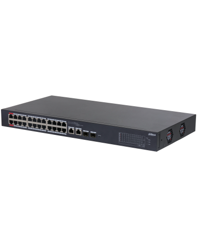 DH-CS4228-24GT-240. Сетевой PoE коммутатор. Dahua в Челябинске