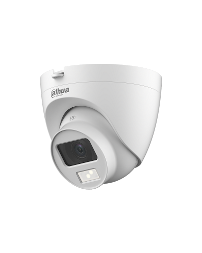 DH-HAC-HDW1500CLQP-IL-A-0280B-S2. Профессиональная видеокамера мультиформатная купольная. Dahua в Челябинске