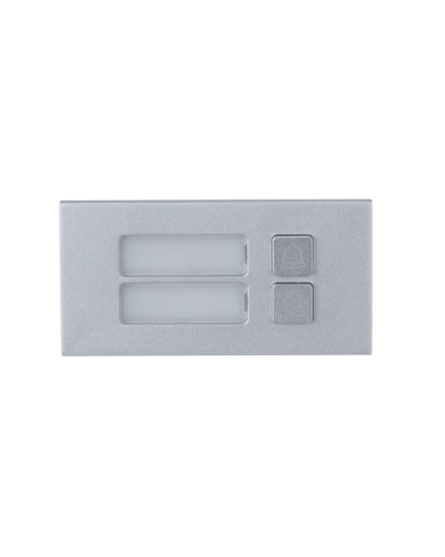 DHI-VTO4202F-MB2. Модуль на 2 абонента. Dahua в Челябинске