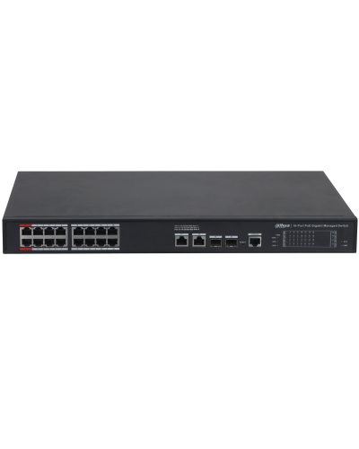 DH-S4220-16GT-240. Сетевой PoE коммутатор . Dahua в Челябинске