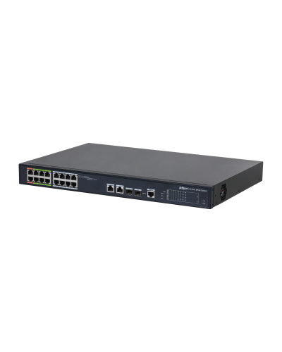DH-LR2218-16ET-240. Сетевой PoE коммутатор . Dahua в Челябинске