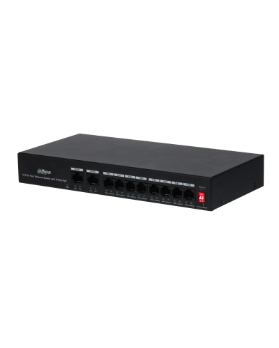 DH-PFS3010-8ET-96. Сетевой PoE коммутатор . Dahua в Челябинске