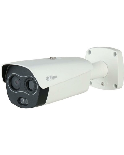 DHI-TPC-BF1241-TB3F4-DW-S8. Профессиональная тепловизионная IP-камера цилиндрическая. Dahua в Челябинске
