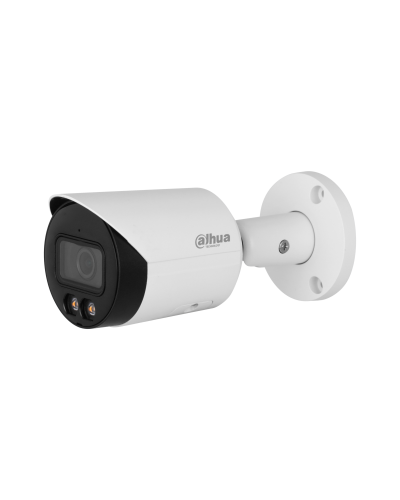 DH-IPC-HFW2449SP-S-LED-0280B. Профессиональная видеокамера IP цилиндрическая. Dahua в Челябинске