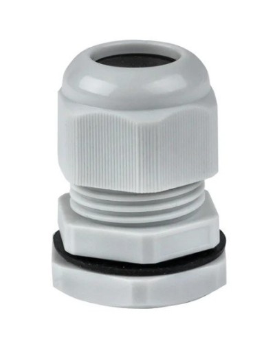 Сальник PG16 IP54 d отв. 21 (plc-pg-16). Сальник. EKF в Челябинске