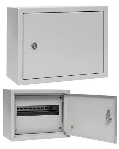 ЩРН-9 (220х300х120) IP31 Basic (mb21-9-bas). Щит распределительный навесной. EKF в Челябинске