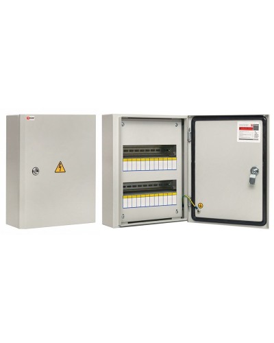 ЩРН-24 (395х310х120) IP54 PROxima (mb24-24). Щит распределительный навесной. EKF в Челябинске
