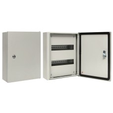 ЩРН-24 (395х310х120) IP54 Basic (mb24-24-bas). Щит распределительный навесной. EKF
