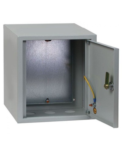ЩМП-40.40.30 (ЩМП-10) IP31 (mb22-10). Шкаф навесной с монтажной платой 400х400х300 мм. EKF в Челябинске