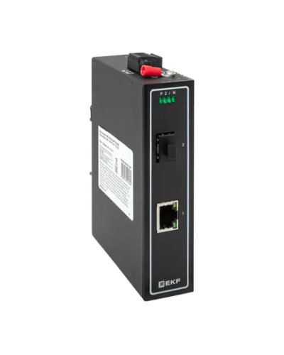 TSX-MC-1GX1GT-SFP. Медиаконвертер. EKF в Челябинске