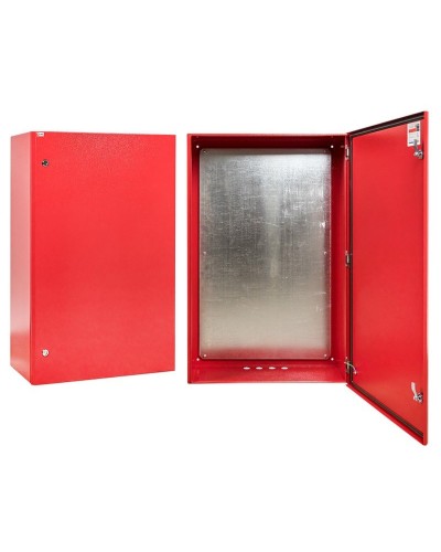 ЩМПг- 50.40.22 (ЩРНМ-2) RAL 3001 IP54 PROxima (mb24-2-3001). Щит с монтажной панелью 500х400х220 мм RAL 3001. EKF в Челябинске