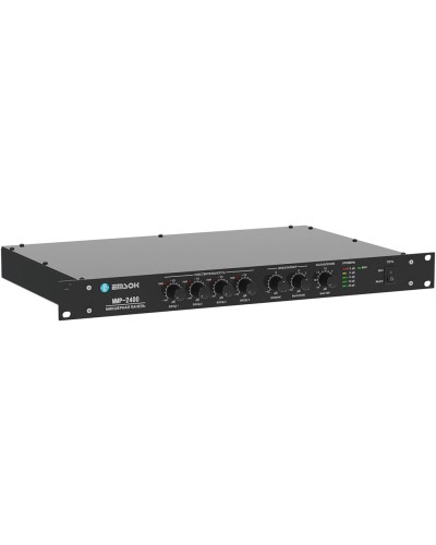 MMP-2400. Микшерная панель. EMSOK в Челябинске