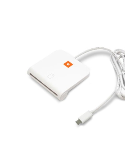 ER4332 SINGLE серии USB, разъем USB-C. Считыватель контактный для proxi-карт. ESMART в Челябинске