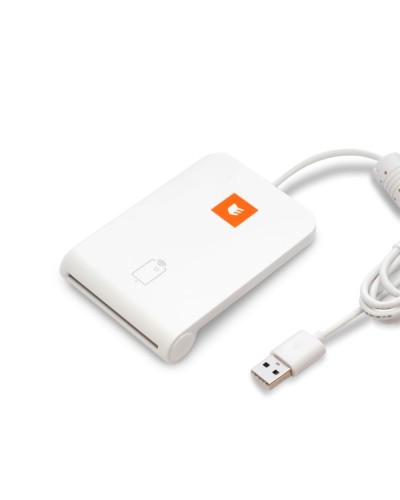 ER7736 DUAL серии USB разъем USB-C. Считыватель контактный для proxi-карт. ESMART в Челябинске