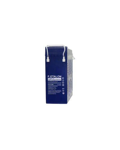 F.ETALON FTE 12-200. Аккумулятор герметичный свинцово-кислотный. ETALON в Челябинске