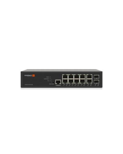 Cross-8/HPoE (II). Коммутатор с PoE. EVIDENCE в Челябинске