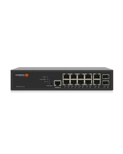 Cross-8/Gb (II). Коммутатор с питанием без PoE. EVIDENCE в Челябинске