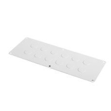 EMW-PCD-226.129. Панель кабельных вводов. Elbox